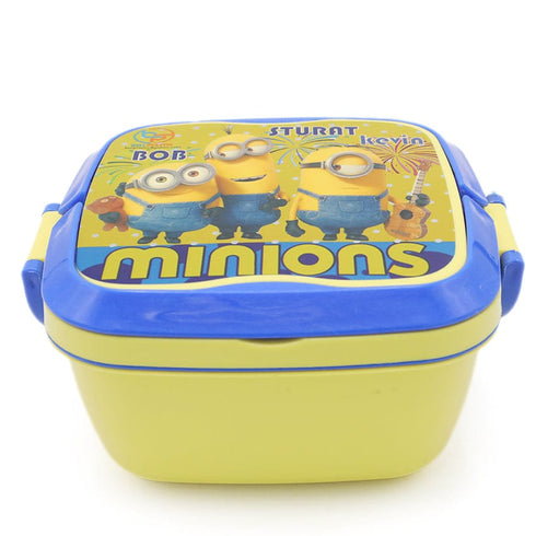 Square Lunch Box
